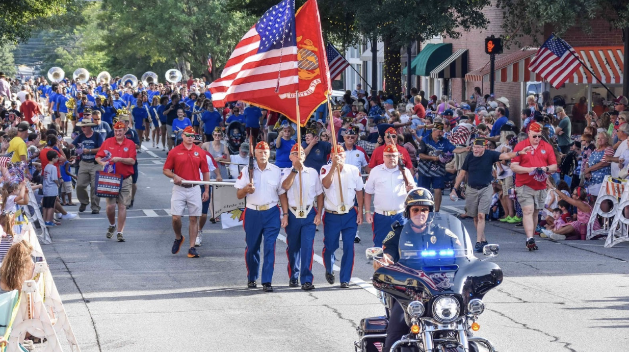 Fourth of July in Peachtree City and Newnan: wha...